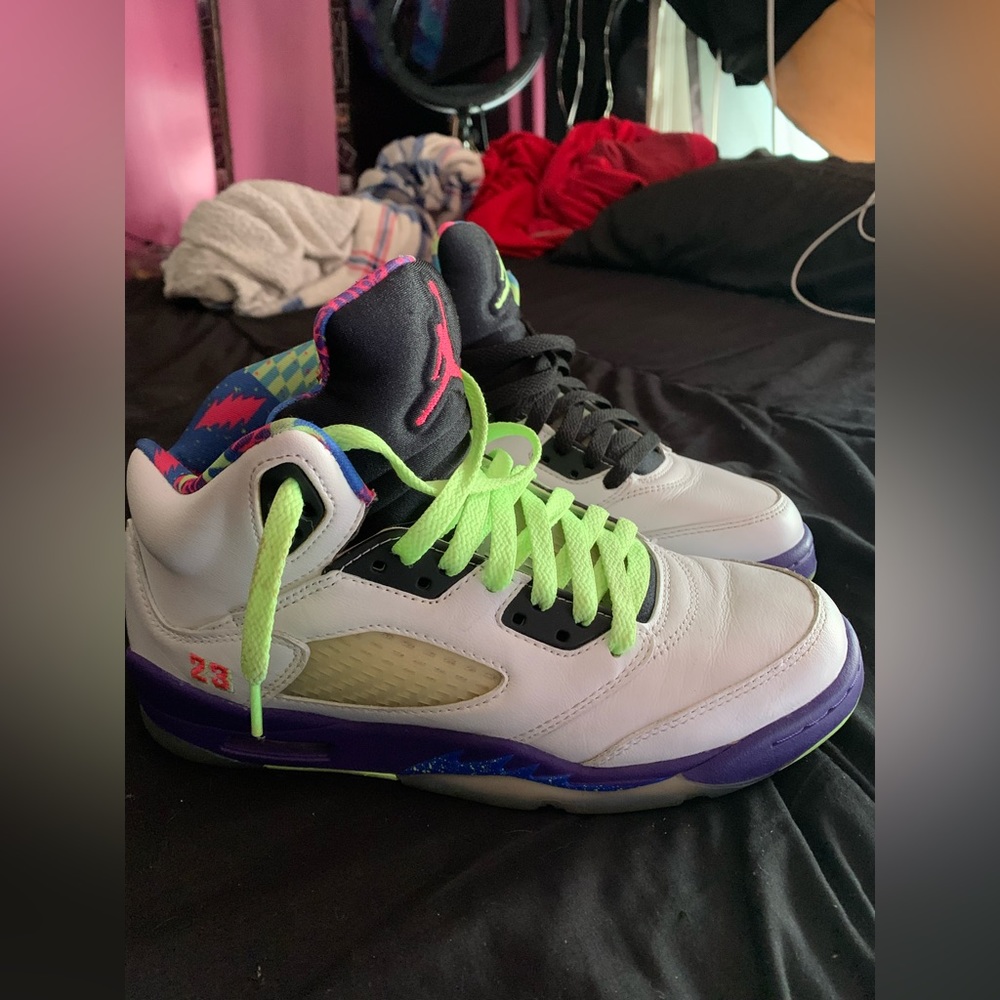 Air Jordan’s size 6.5